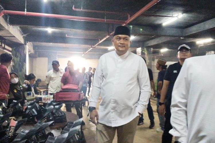 Diperiksa KPK, Bupati Bogor Pastikan Pembangunan dan Pelayanan Publik Tak Terganggu