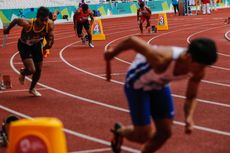 Kategori Lomba dan Peraturan dalam Lari Estafet