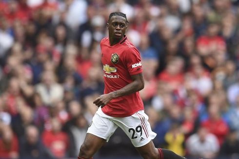 Cedera, Aaron Wan-Bissaka Batal Bela Timnas Inggris