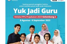 3 Alasan Mengikuti PPG Prajabatan 2023, Simak Cara Daftarnya