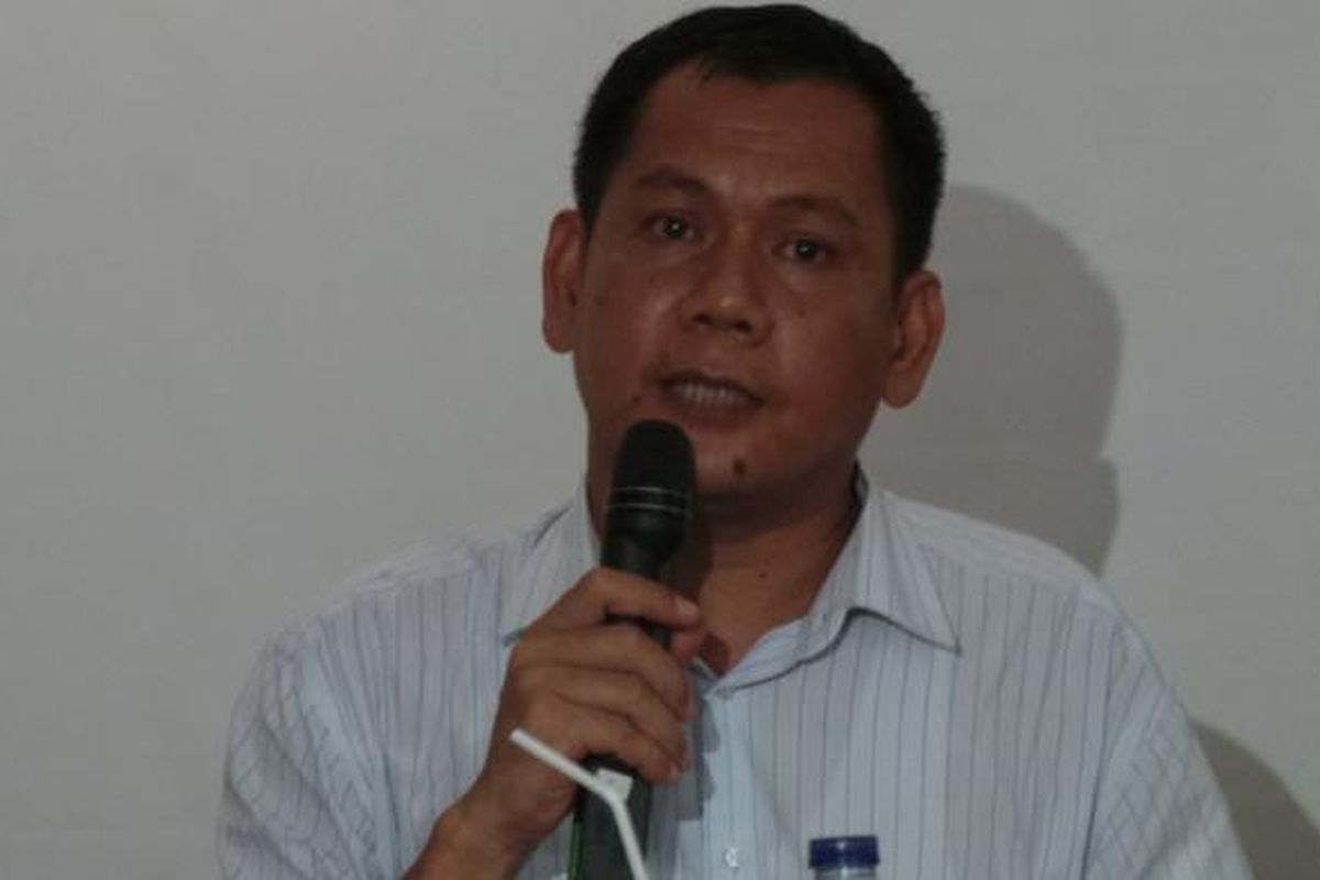 Ketua Balitbang DPP Partai Golkar Indra J Piliang