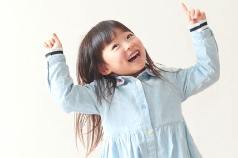 Intip 7 Tips Membesarkan Anak yang Percaya Diri