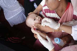 Peringati Hari HAM, APRIL Group Tingkatkan Akses Kesehatan dan Pendidikan Anak-anak di Riau
