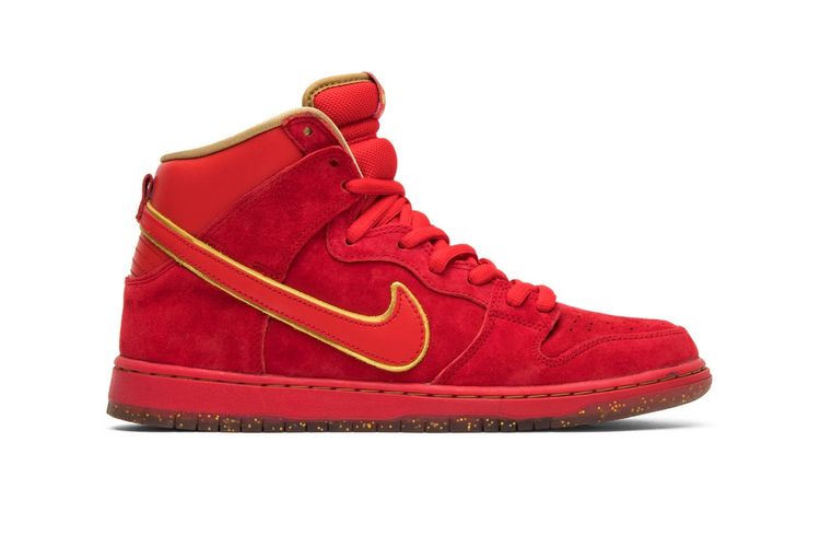 Nike Dunk Hi Premium SB CNY