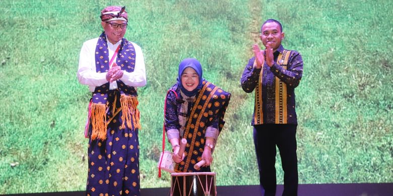 Nagekeo Kabupaten Termuda Ini Gelar Festival Literasi Nagekeo 2019