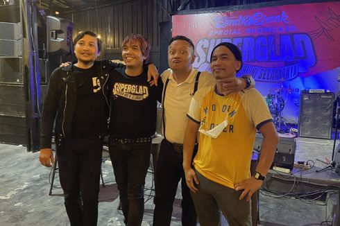 Depak Buluk karena Kasus, Superglad: Penyakit yang Sulit Hilang 