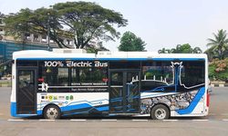 Dari New York ke Jakarta, Apa Kata Pakar soal Bus Listrik dan Emisi Gas Rumah Kaca?