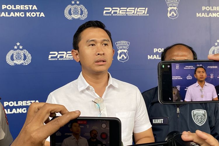 Oknum Guru Ngaji di Ponpes Malang Ditetapkan Jadi Tersangka Pencabulan