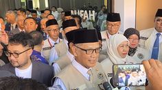 Gus Irfan Lepas Musrif Diny, Perkuat Kualitas Layanan Haji Indonesia 2026