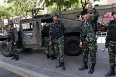 Militer Thailand Umumkan Kudeta