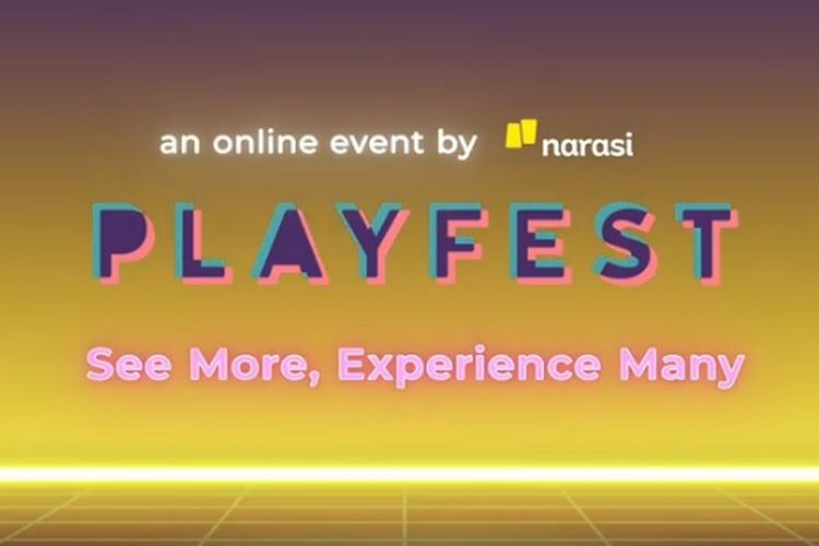Playfest 2020.