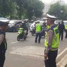Kejar Pendapatan Pajak lewat Razia, 225 Kendaraan di Jakarta Pusat Ditilang