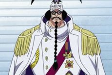 Apa Saja Kekuatan Sengoku di One Piece? 