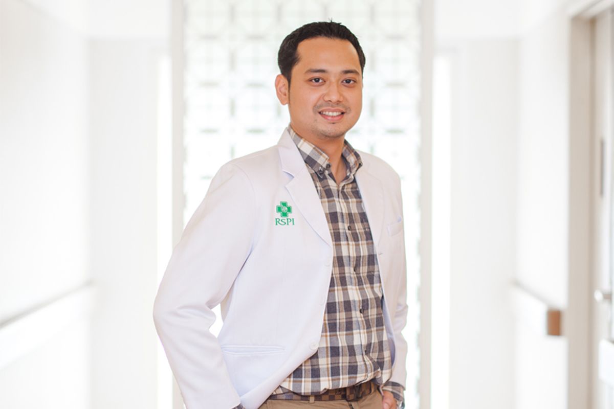 dr. Muhammad Fadli, Sp. OG
Dokter Spesialis Kebidanan dan Kandungan
RS Pondok Indah ? Pondok Indah