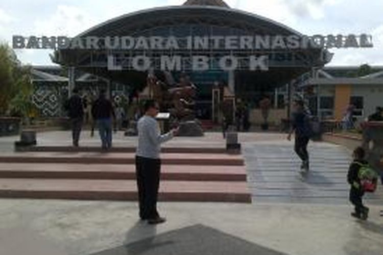 Bandara Internasional Lombok