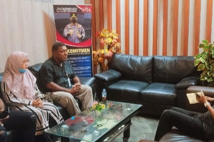 Diduga Cemari Air, Pengelola Dapur MBG di Manokwari Dilaporkan ke Polisi