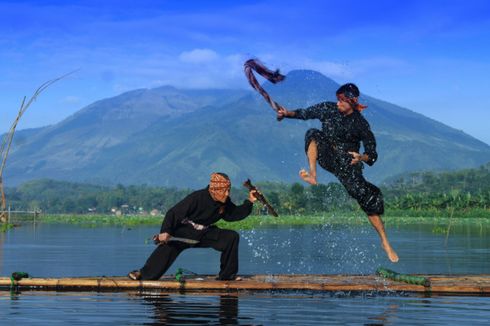 Sejarah Kabupaten Garut dan Sosok Pahlawan dari Korea Selatan 