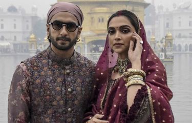 375px x 240px - Ranveer Singh Pilih Habiskan Waktu di Rumah Bersama Sang Istri Saat  Karantina Mandiri