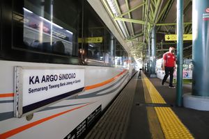 Argo Muria, Sindoro, dan Merbabu Jadi KA Muria Mulai 1 Oktober 2026, Dilengkapi 9 Kereta Eksekutif