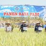 Panen Padi Triwulan I-2024 di Lamongan Berhasil, Rata-rata 7,34 Ton Per Hektar