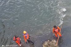 Pemancing Dilaporkan Hilang, Tasnya Ditemukan di Sungai