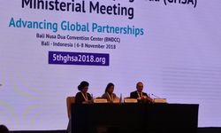 Indonesia Berkomitmen Dukung Tercapainya Agenda GHSA 2024