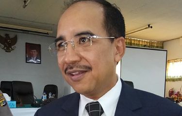 Wali Kota Kupang Jefri Riwu Kore