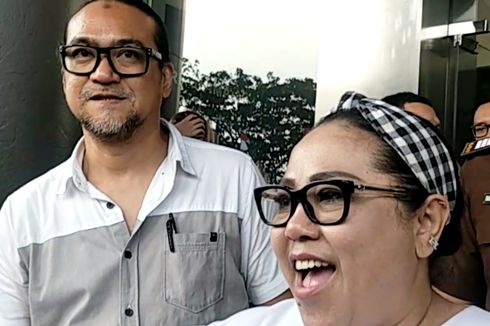 Besok, Nunung dan Suami Jalani Sidang Perdana