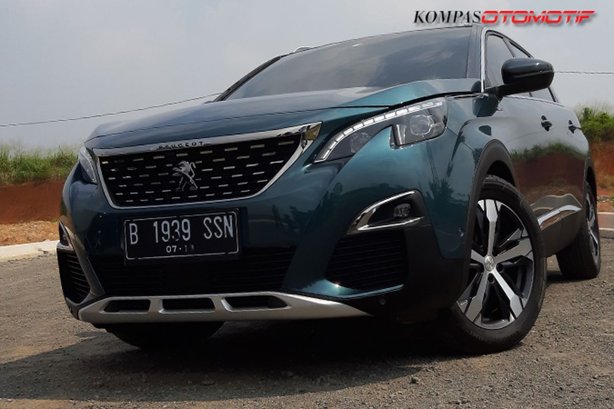 Peugeot 5008