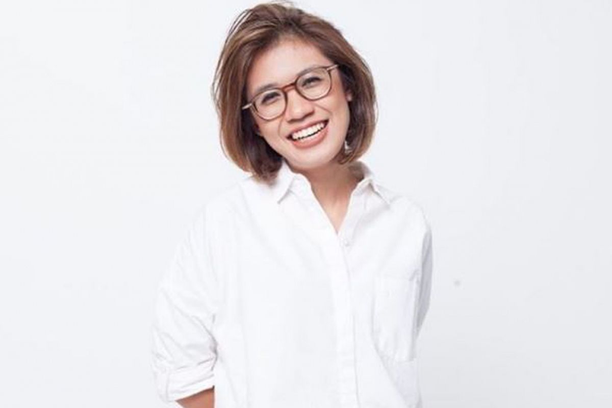 Alamanda Shantika, Founder Binar Academy dan mantan VP of Product Go-Jek