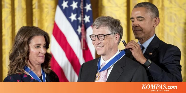 Selamat Ulang Tahun, Bill Gates