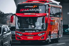 Pernah Mendengar Suara Spok-spok  dari Bus, Berasal dari Mana?