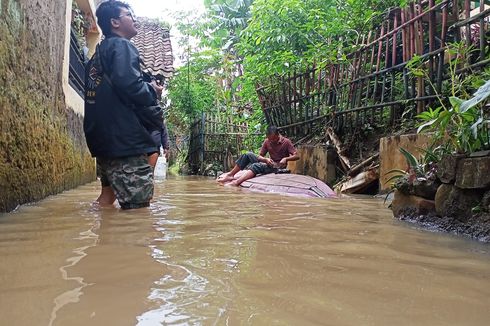 Analisis Banjir Juli, Tanggap Darurat di Garut, dan Fenomena Atmosfer...