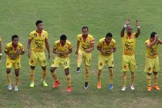 Diimbangi Mitra Kukar, Sriwijaya FC Masih di Puncak Klasemen