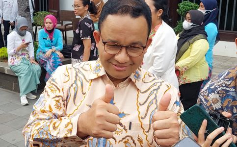 Indonesia’s Jakarta Governor Prepared to Run for Presidential Election in 2024