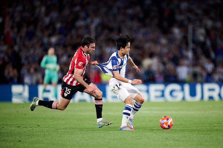 Real Sociedad Vs Athletic Club: Sinar Kubo dan Skor 0-0 yang Sempurna