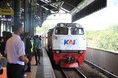 Ada Diskon Tiket Kereta 20 Persen hingga Akhir Mei, Ini Daftarnya