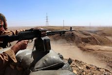 Hindari Kejaran Tentara Irak dan Kurdi, ISIS Ledakkan Jembatan