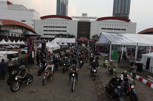 [POPULER OTOMOTIF] Cek Harga Tiket IIMS 2023 di Akhir Pekan | Yadea Resmikan Diler Pertama