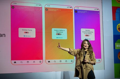 Instagram Reels dan Stories Fitur yang Digemari Gen Z di Indonesia