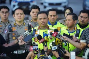 42 Persen Pemudik Belum Pulang ke Jakarta