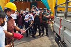 Makin Galak, Kemenhub Potong 1.156 Truk ODOL di Jawa Timur