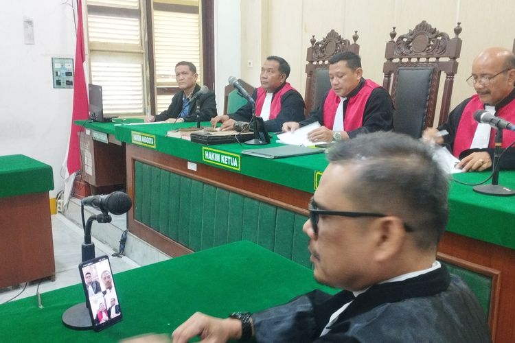 Kasus Pukat Tangkap Ikan, Nahkoda Kapal Divonis 6 Bulan Penjara, Tuntutan Jaksa 3 Tahun