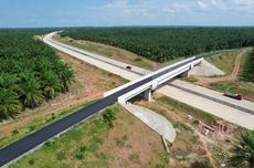 [POPULER PROPERTI] Tol Kuala Tanjung-Parapat Bakal Jadi "Scenic Tollroad"