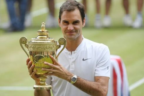 Roger Federer Berburu Gelar ke-100 di Dubai