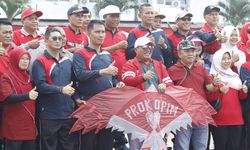 Masyarakat Sambut Antusias Festival Layang-layang yang Digelar Pemkab Seluma
