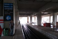 KRL Kerap Tertahan Tiap Masuk Stasiun Manggarai, Ini Penjelasan PT KAI