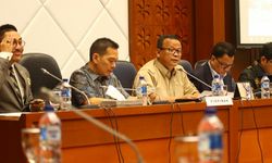 Sah, DPR Setujui Anggaran 2019 Kementan Sebesar Rp 21,1 Triliun 