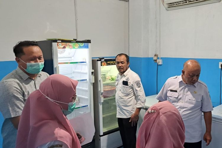 Kasus Dugaan Keracunan MBG di Tulungagung, Sampel Makanan Positif Bakteri