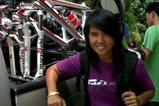 Pebalap Nasional Ini Meriahkan Lomba Sepeda Gunung Palangkaraya